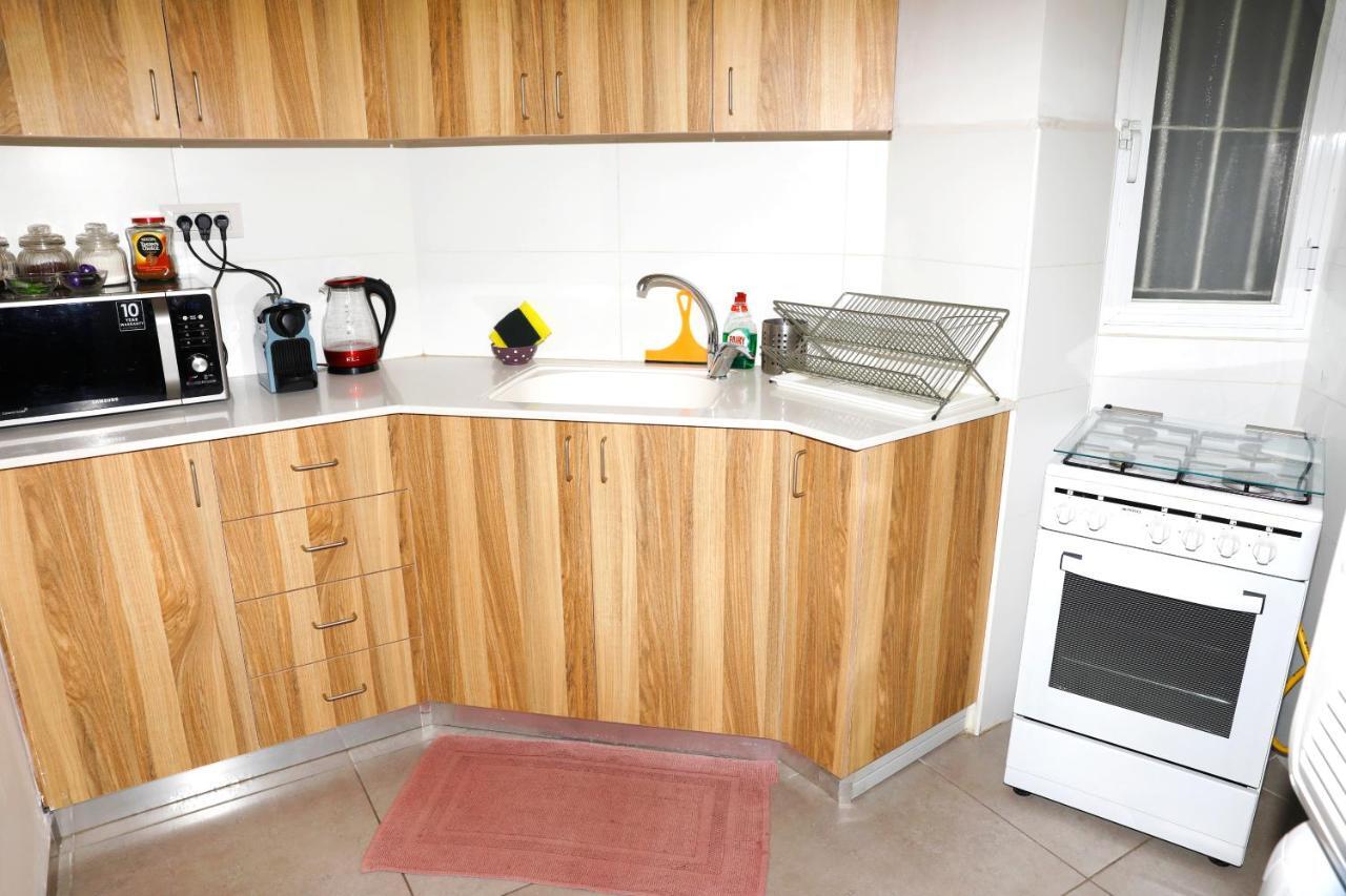 คาร์เมล อพาร์ตเมนต์ Apartment ไฮฟา ภายนอก รูปภาพ